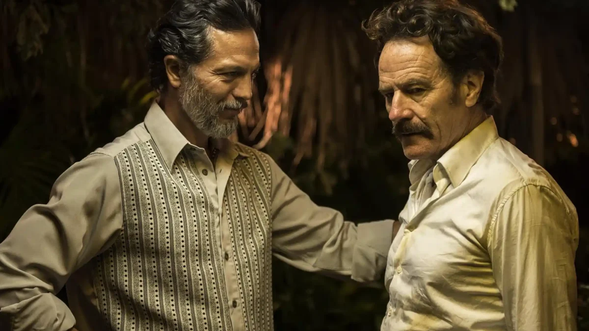 Sinopsis Film The The Infiltrator, Aksi Mantan Agen Federal Menjadi Penyusup Kartel Sinopsis Film The The Infiltrator, Aksi Mantan Agen Federal Menjadi Penyusup Kartel