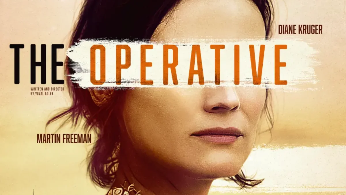 Sinopsis Film The Operative: Misi Rahasia di Dunia Mata-mata