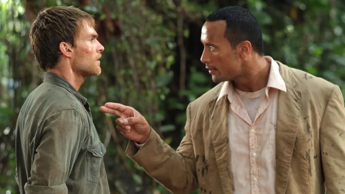 Sinopsis Film The Rundown, Petualangan Dwayne Johnson di Hutan Amazon