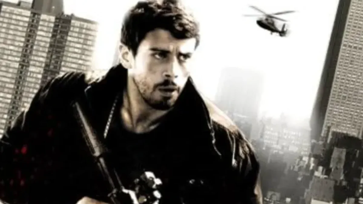 Sinopsis Film The Veteran, Seorang Veteran Perang Afghanistan Menemukan Teori Konspirasi