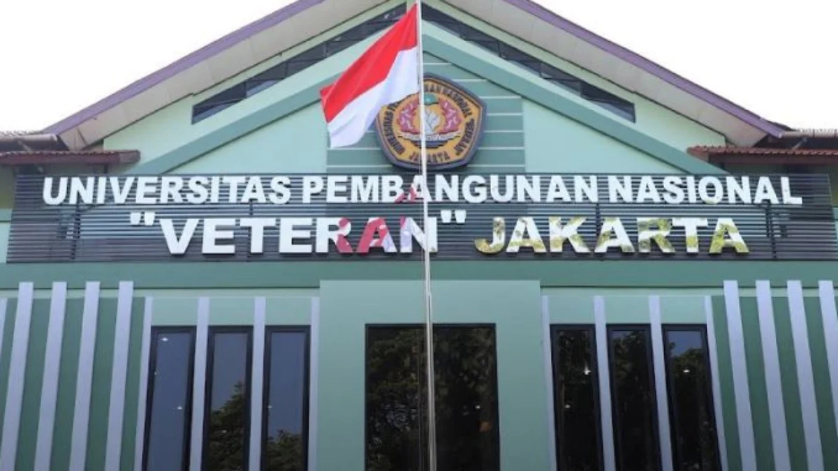 Ilustrasi Jadwal Pendaftaran Jalur Mandiri di UPN Veteran Jakarta 2024/ Dok UPNVJ