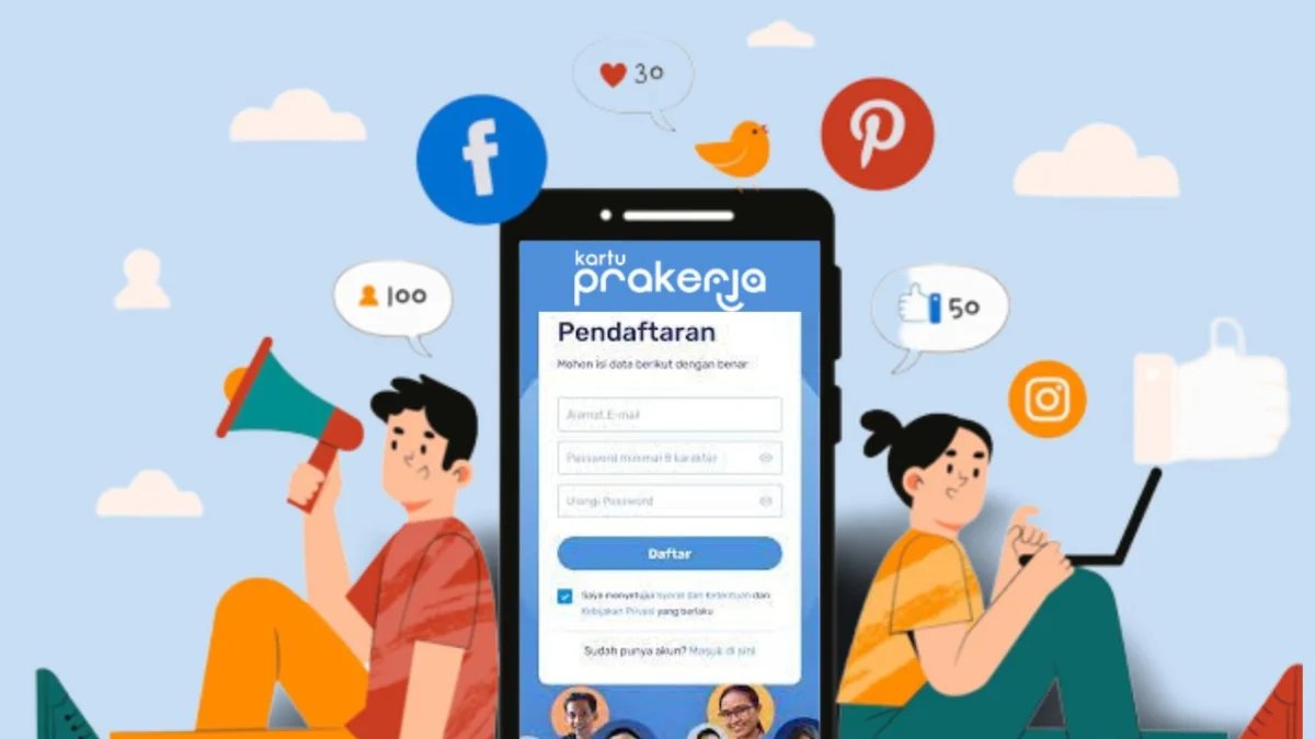Kartu Prakerja Gelombang 67 Dibuka Besok? Ini Jadwal, Syarat dan Cara Daftar Program