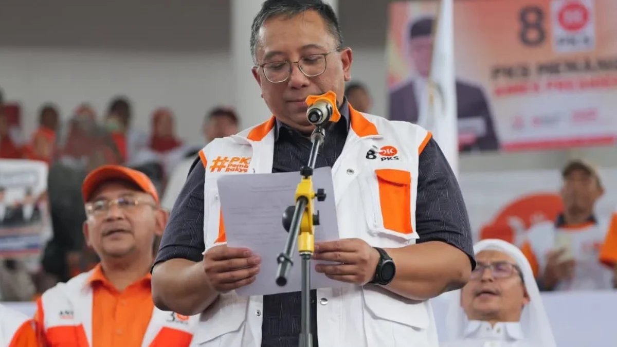 Untuk Pemilihan Gubenur ( Pilgub ) pada Pemilihan Kepala Daerah ( Pilkada 2024 ) di Jawa Barat (Jabar), PKS Jabar miliki calon kuat partai.