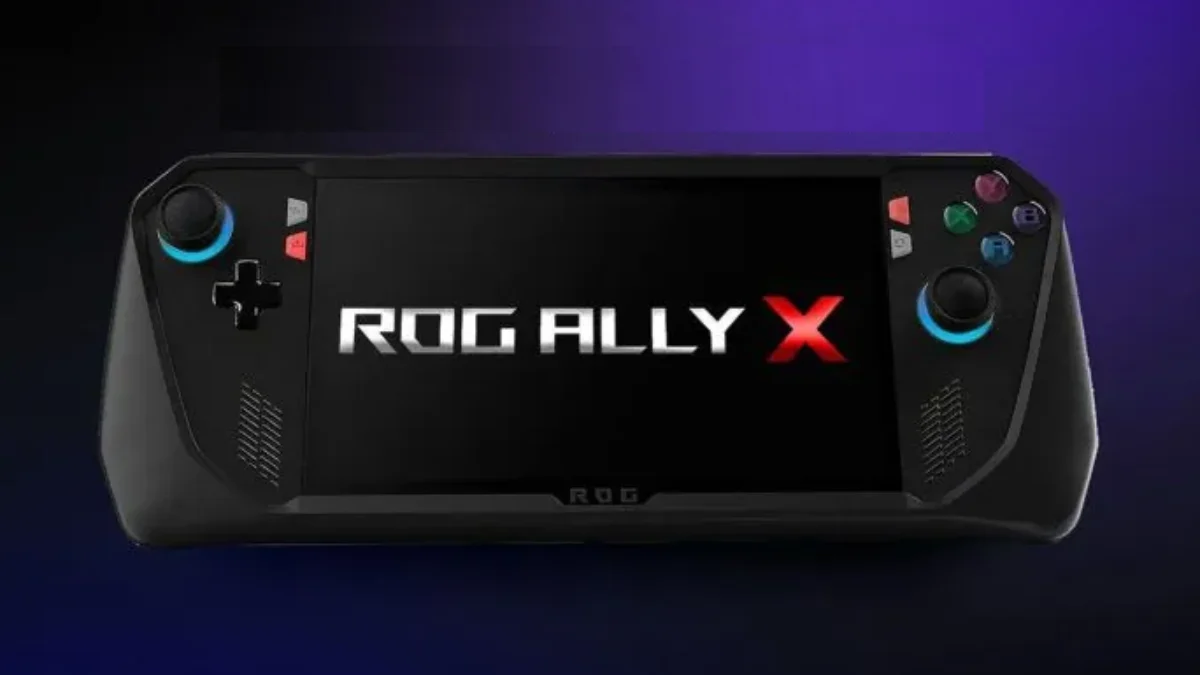 Asus ROG Ally X Siap Hadir Juni Mendatang, Bawa Sederet Fitur Baru