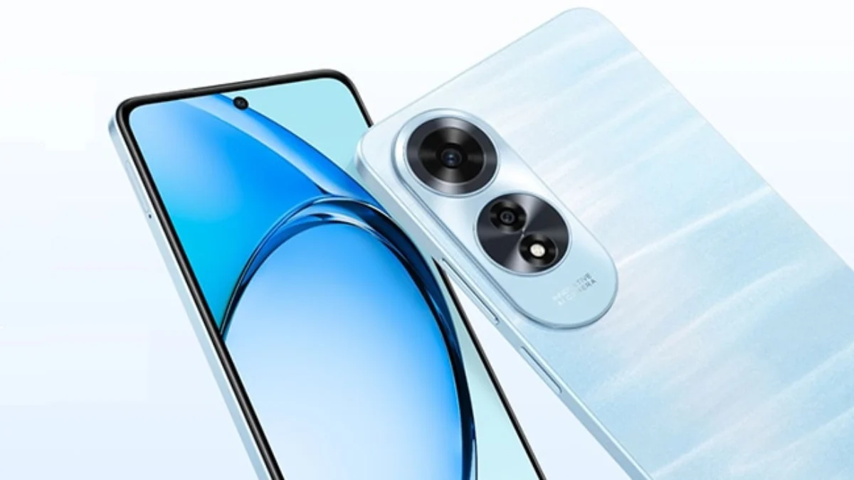Bocoran Spesifikasi dan Harga Oppo A60 yang Segera Rilis di Indonesia Bocoran Spesifikasi dan Harga Oppo A60 yang Segera Rilis di Indonesia