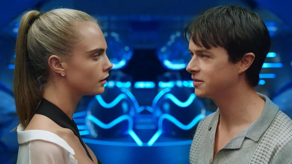 Sinopsis Film Valerian and the City of a Thousand Planets: Eksplorasi Dunia Luar Angkasa