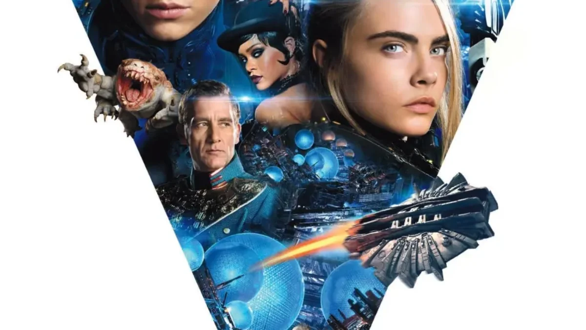 Sinopsis Valerian and the City of a Thousand Planets, Petualangan Menakjubkan di Luar Angkasa