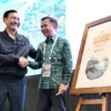 WORLD WATER FORUM Diluncurkan Buku Citarum Harum, Jadi Sumber Inspirasi bagi Generasi Mendatang