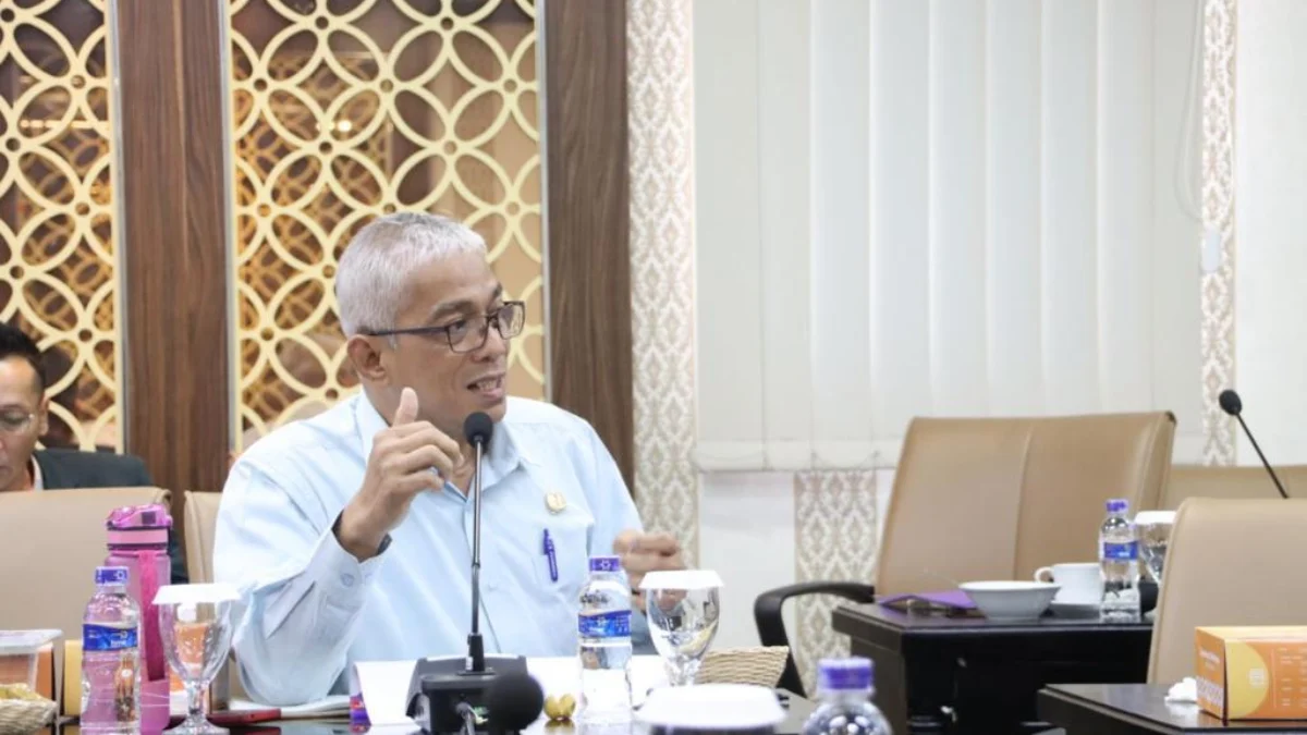 Wakil Ketua Komisi V DPRD Jabar Abdul Hadi Wijaya