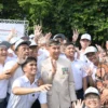 Peringati Hari Buruh Internasional, Bey Machmudin Ajak Buruh Hadirkan Kegiatan Positif