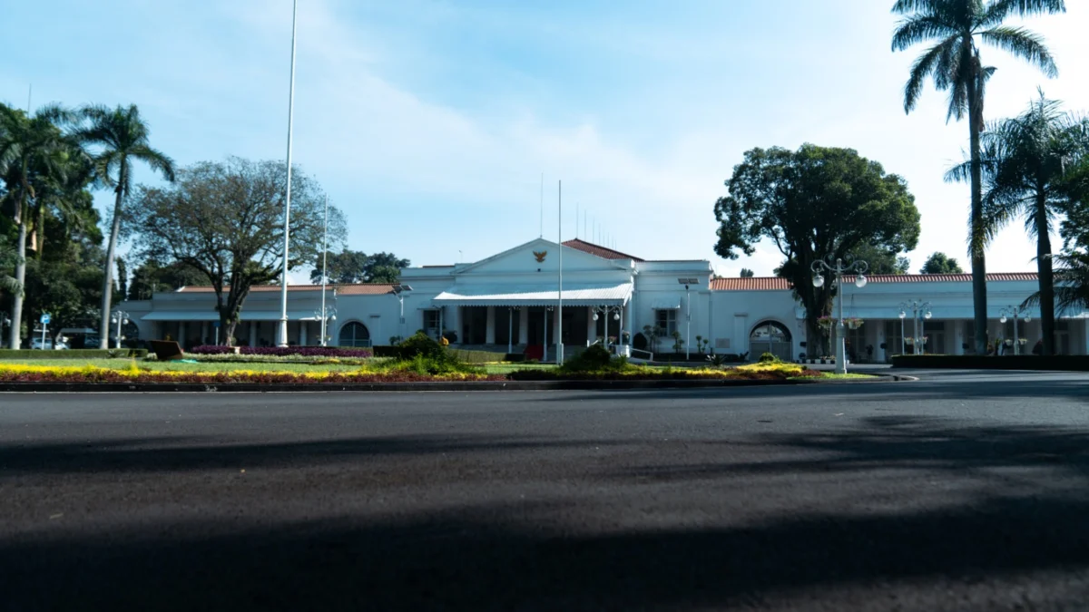 Dibuka untuk Umum Setiap Sabtu-Minggu, Gedung Pakuan Jadi Destinasi Wisata Edukasi Sejarah