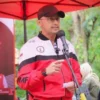 Mantan Bupati Bandung Barat, Hengky Kurniawan.