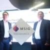 39 Tahun PT MSIG Life Insurance Indonesia Tbk (MSIG Life)/ MSIG Life