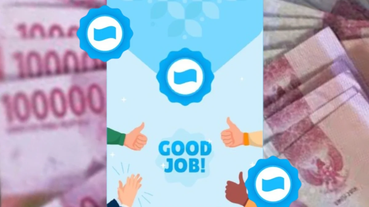 BARU! Link DANA Kaget 7 Mei 2024 yang Hasilkan Saldo DANA Gratis