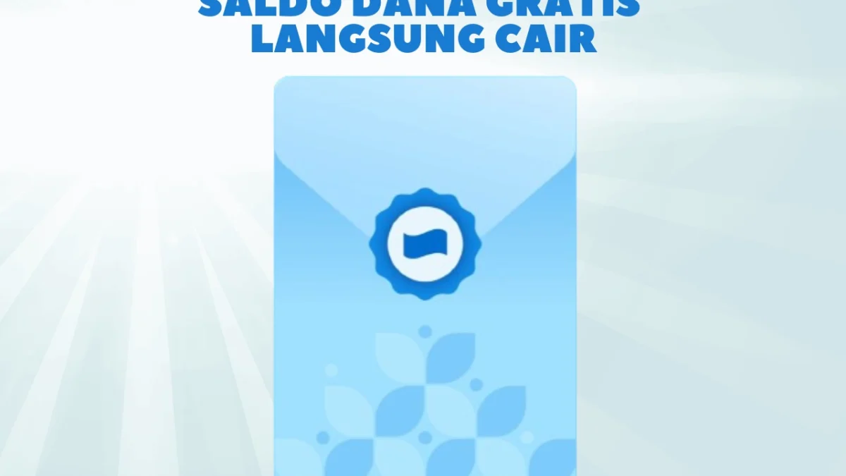 Untung Banyak! Klaim Saldo DANA Gratis dari Link DANA Kaget 8 Mei 2024 Untung Banyak! Klaim Saldo DANA Gratis dari Link DANA Kaget 8 Mei 2024