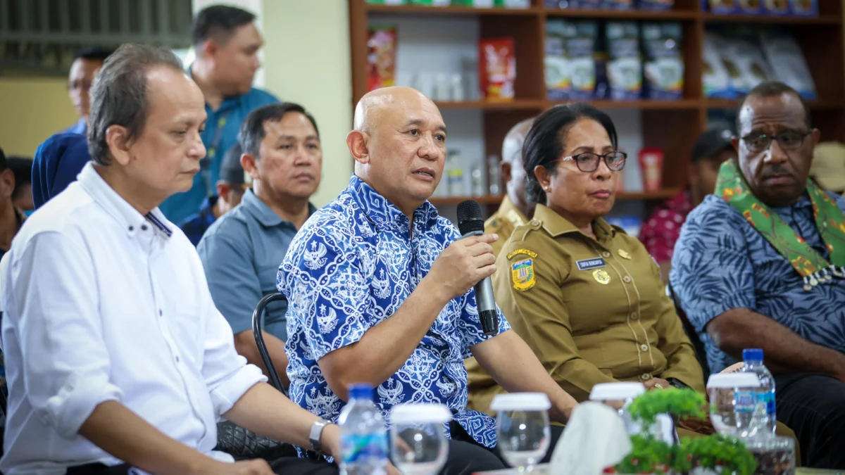 Sendi Fardiansyah Optimis Nasdem Bisa Temani Langkahnya Menuju Pilkada Kota Bogor