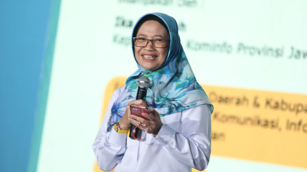 Pemda Provinsi Jabar Gunakan Aplikasi Sapawarga Untuk Mudahkan Masyarakat di PPDB 2024