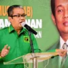 Pilkada 2024, PPP Ikut Buka Pendaftaran Penjaringan Bacawalkot Bogor! Ketua DPC PPP Kota Bogor, Zaenul Mutaqin. (Yudha Prananda / Jabar Ekspres)