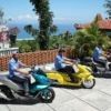 Ingin Cari Inspirasi Modifikasi Canggih, Intip Honda PCX160 Karya Juara HMC