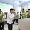 Bey Machmudin Minta ICMI Arahkan Mahasiswa KKN Ikut Tangani Stunting