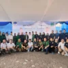 Partai Kebangkitan Bangsa (PKB) Kabupaten Bandung kunjungi Partai Nasdem dalam rangka silaturahmi jelang Pemilihan Kepala Daerah (Pilkada) 2024. Foto Istimewa