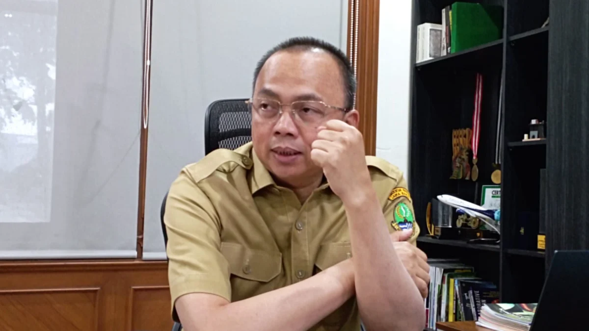 Dok. Kepala Dishub Jabar, A Koswara. Foto. Sandi Nugraha.