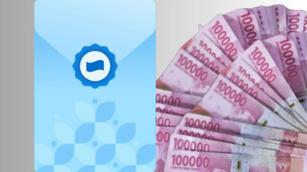 Saldo DANA Gratis Sampai dengan Rp 300.000 dari DANA KAGET 16 Mei 2024! Saldo DANA Gratis Sampai dengan Rp 300.000 dari DANA KAGET 16 Mei 2024!