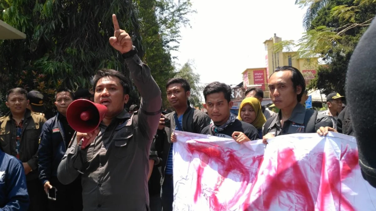 IJTI Korda Cimahi-KBB Siap Demo Tolak Revisi UU Penyiaran