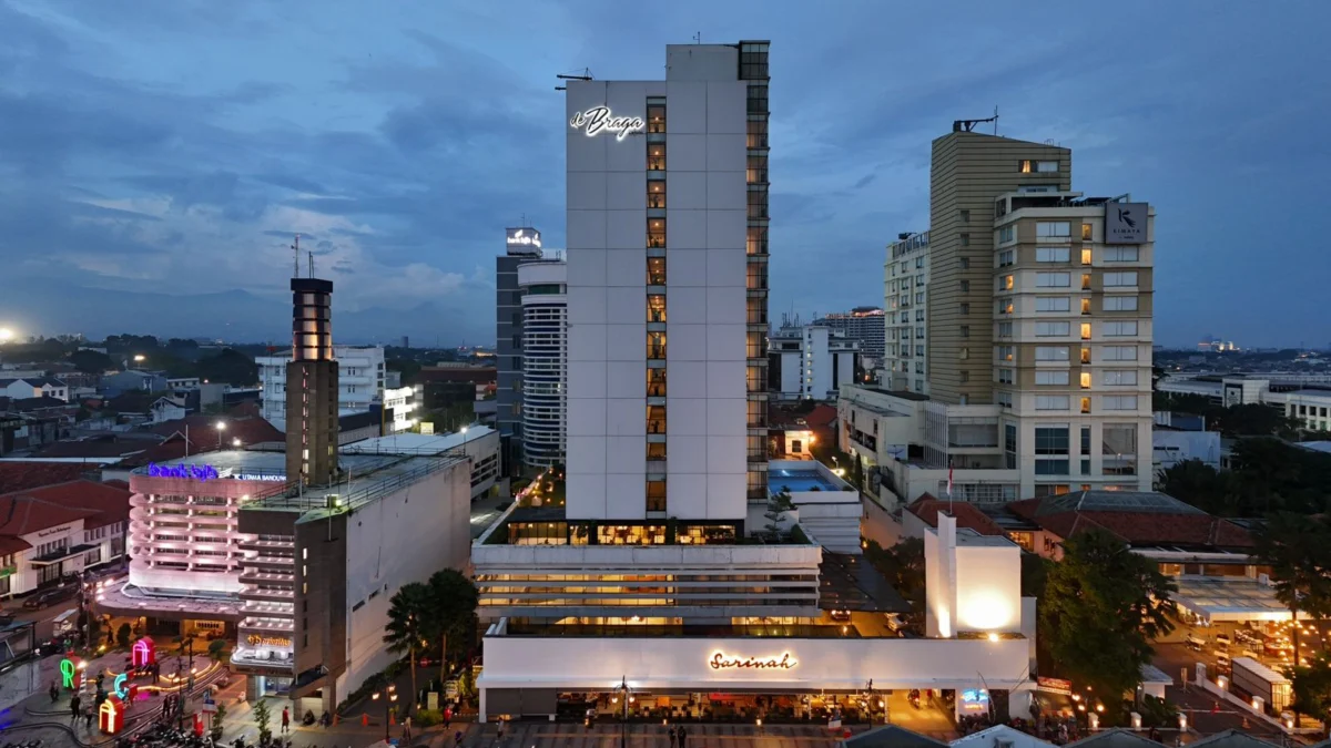 De Braga By Artotel Menghadirkan Jelajah Kuliner Jawa Tengah & Timur Dengan Tema “SEMESTA DAHARAN"
