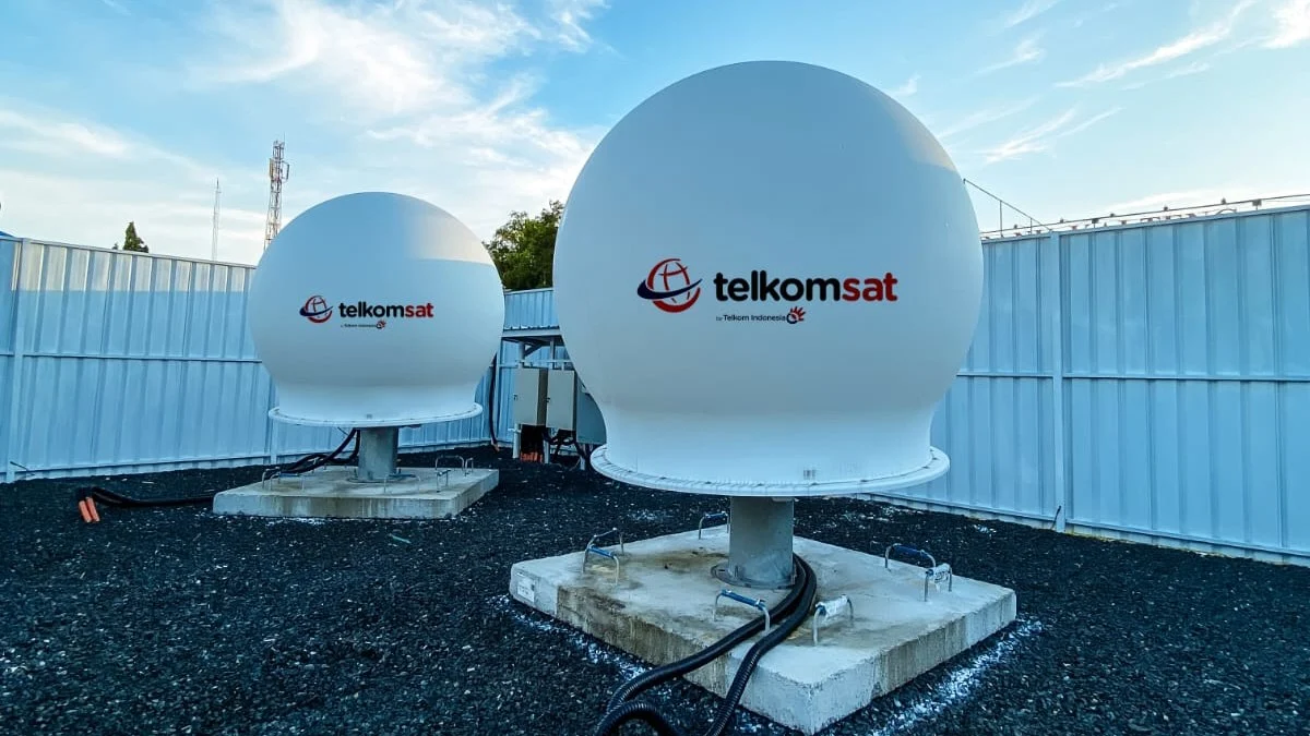 Telkomsat dan Starlink Tandatangani Kerja Sama Layanan Segmen Enterprise di Indonesia Telkomsat dan Starlink Tandatangani Kerja Sama Layanan Segmen Enterprise di Indonesia