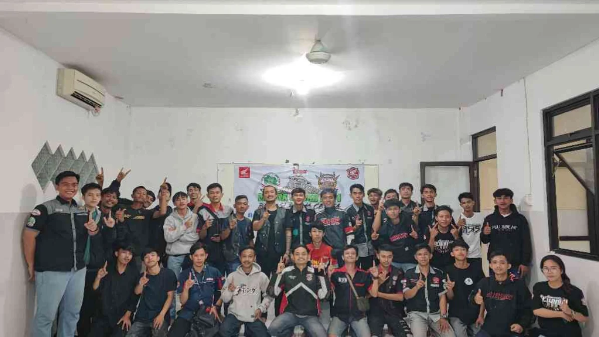 Paguyuban Honda Sonic Club Jawa Barat Gelar Musyawarah Daerah di Bekasi Paguyuban Honda Sonic Club Jawa Barat Gelar Musyawarah Daerah di Bekasi
