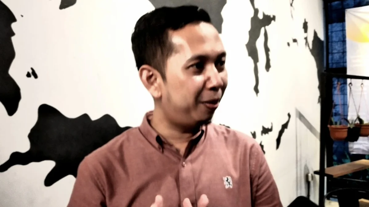 2 Kandidat Bursa Calon Wali Kota PKS Masih Bisa Berubah Anggota DPRD Kota Bandung Fraksi PKS Andri Rusmana