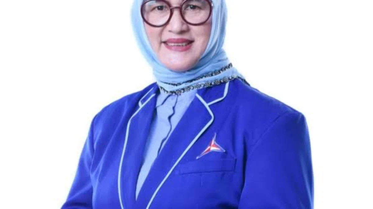 Ketua DPC Partai Demokrat Kota Banjar Hj Irma D Bastaman (istimewa)