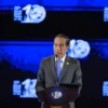Presiden RI Ajak Dunia Wujudkan Tata Kelola Air yang Inklusif dan Berkelanjutan/ Dok. Tim Komunikasi dan Media World Water Forum Ke-10