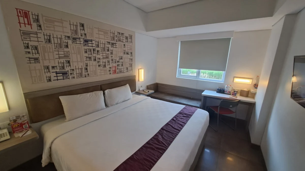 Grand Cordela Hotel Bandung ulang tahun ke-8