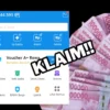 Dapatkan Saldo DANA Gratis Sampai dengan Rp 200 Ribuan di LINK KAGET 19 September 2024!