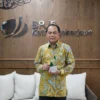 BPJS Ketenagakerjaan Terima Penghargaan Best Nation Wide Collaboration dari Grab