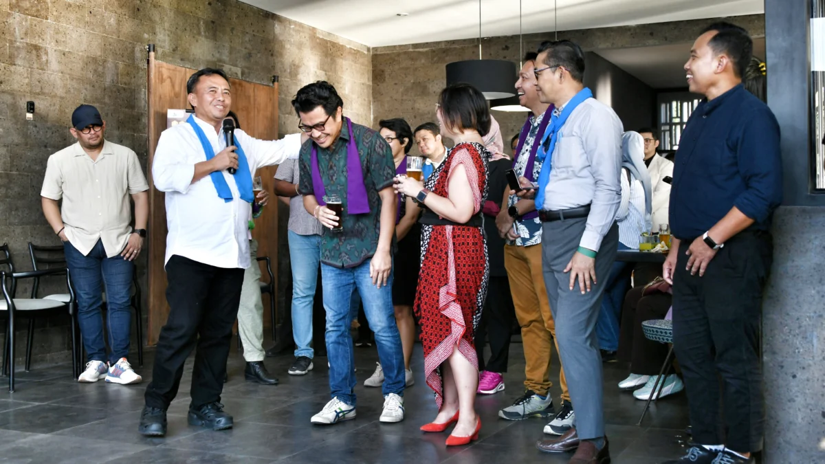 Pemdaprov Jabar Terapkan Teknologi Blockchain di Sektor Pemerintahan