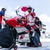 Pebalap Astra Honda Arbi Aditama Siap Taklukan Tantangan Kelas Dunia di GP Catalunya