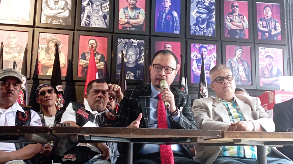 Bikers Brotherhood Motorcycle Club Indonesia