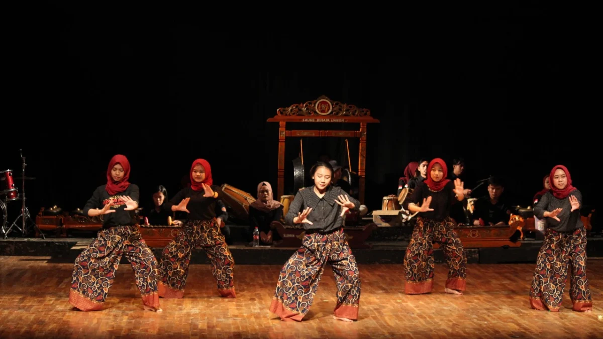 Pagelaran seni Harmoni Budaya (HB) dari Sadaya. Kegiatan rutin tahunan ini bakal diadakan kembali pasca vakum lantaran pandemi Covid-19. (Dok. Sadaya)