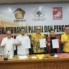 Sukseskan Pilwalkot Bandung 2024, Golkar, Gerindra, dan PSI Berkoalisi