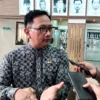 Ketua Komisi I DPRD Jabar Bedi Budiman
