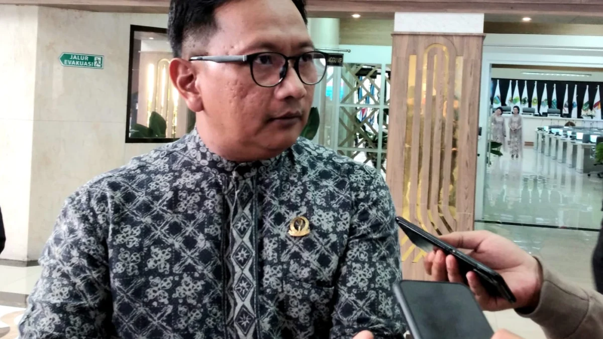 Komisi I DPRD Jabar Dorong Daerah Induk Turut Genjot CDOB Ketua Komisi I DPRD Jabar Bedi Budiman