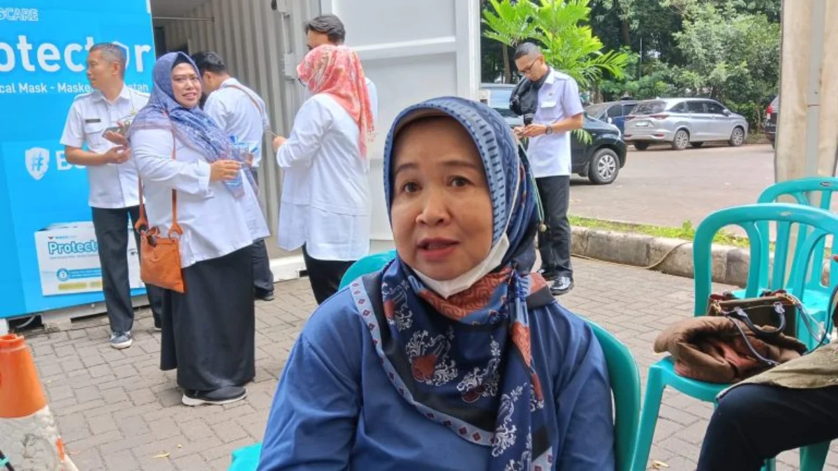 Tanggapi Masalah Perpeloncoan Siswa di Kota Bandung, Ini Kata Pemkot Kepala DP3A Kota Bandung, Uum Sumiati.