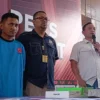 Dok. Dirkrimum Polda Jabar, Kombes Pol Surawan (kanan). Foto. Sandi Nugraha