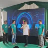 Peresmian internet publik “BEWARA DS” di wilayah Kabupaten Bandung