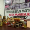 Produk hasil olahan empon-empon para pelaku UMKM di Lombok Tengah, Provinsi NTB. foto/ANTARA/Akhyar Rosidi.