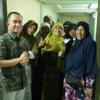 Asep Mulyadi, Anggota Komisi B DPRD Kota Bandung bersama warga