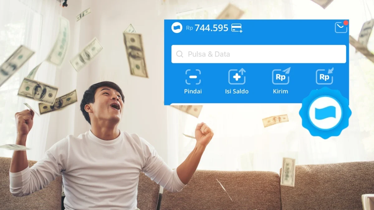 LINK DANA KAGET 29 Mei 2024, Abil Saldo DANA Gratis hingga Rp 300.000 yang Cair Hari Ini!